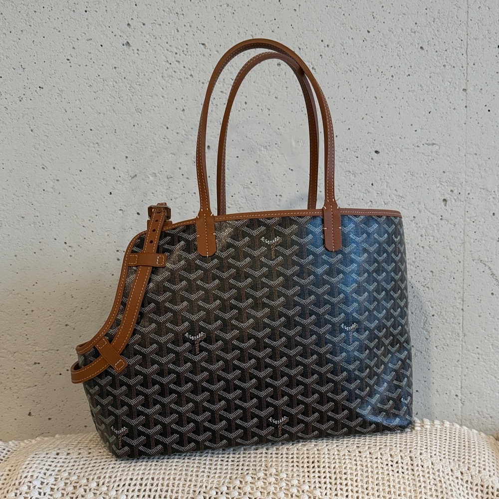 Goyard Chien Gris Bag for Pet